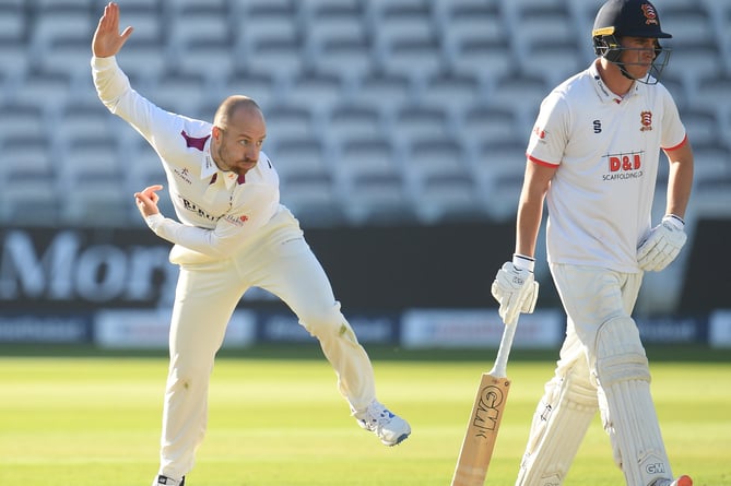 Jack's the lad for Somerset