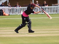 Young Hill hits 160 for Somerset Under 18s 