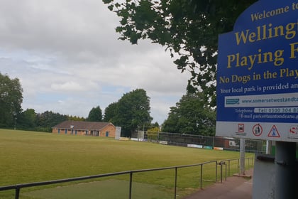 Town council to lead Wellington playing field management