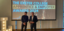 Monte Foxford judged Automotive Apprentice of the Year 2024