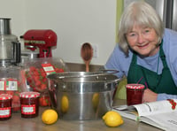 Jam maker Janet retiring after selling 2,000 jars for village fete