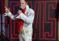 'Another night of Elvis' another charity success in Wellington