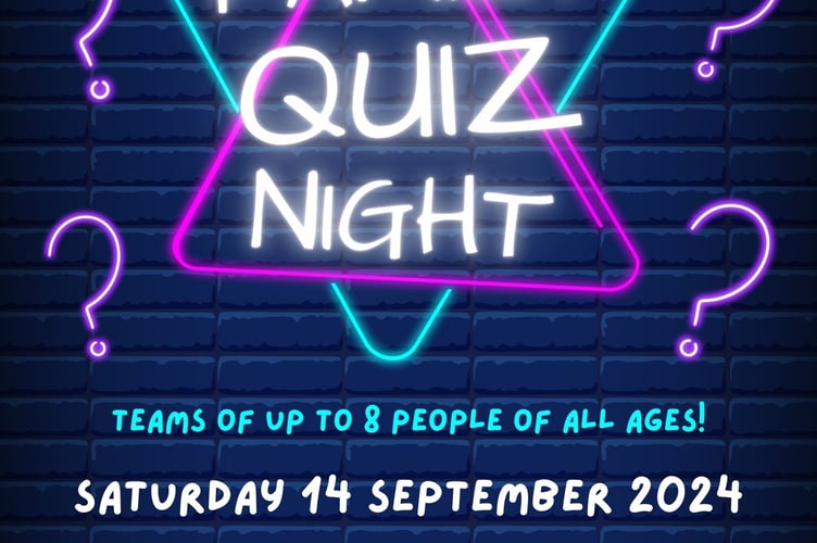 Reminiscence Learning is holding a family quiz night in Wellington in the autumn to raise funds.