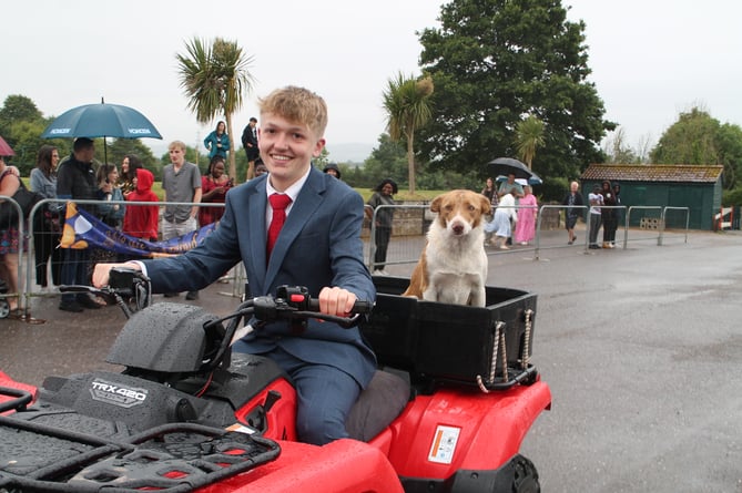 Year 11 prom