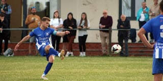 Wellington lose out in football friendly