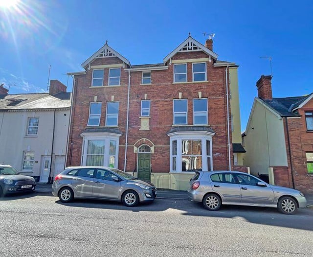 Five of Wellington's cheapest properties for sale for £160k or less