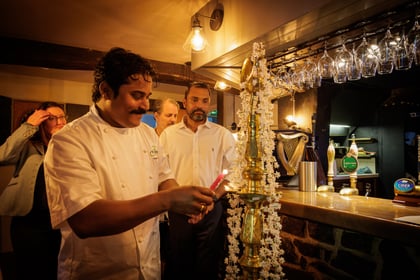 Rural pub taken over by Sri Lankan food concept firm