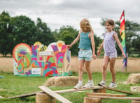 Killerton offers a summer of play - whatever the weather