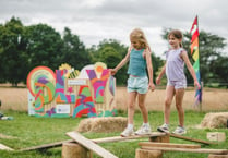 Killerton offers a summer of play - whatever the weather
