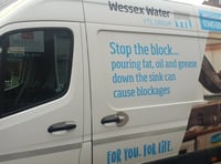 Four stars for water firm despite sewage scandal