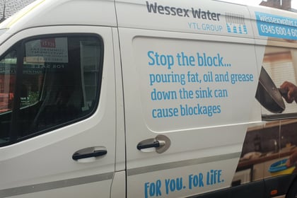 Four stars for water firm despite sewage scandal