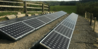Businessman wants to power holiday cottages with solar energy