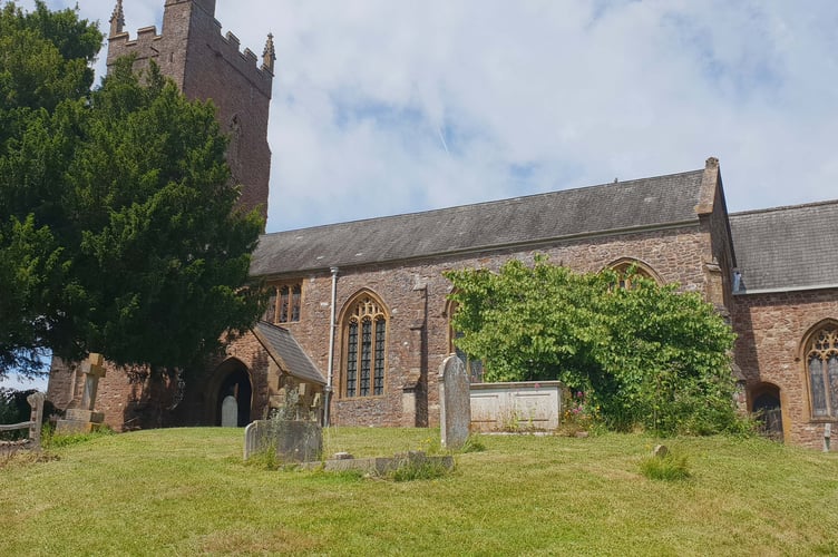 Defunct Milverton Royal British Legion branch standards are to be laid-up in St Michael's Church.