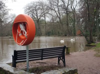 Open event to encourage visitors to town nature area