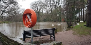 Open event to encourage visitors to town nature area