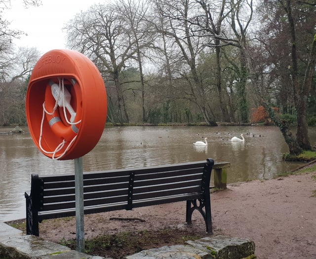 Open event to encourage visitors to town nature area