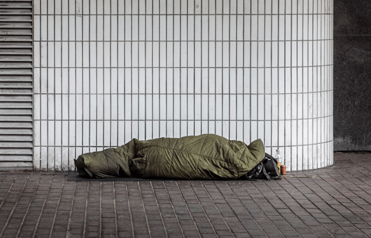 Rough sleepers and homelessness support is being consulted on in Somerset.