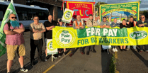 Industrial action to disrupt local bus services