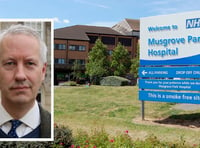 MP's shock at maternity unit conditions