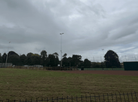 Town's new 3G sports pitch nearly finished