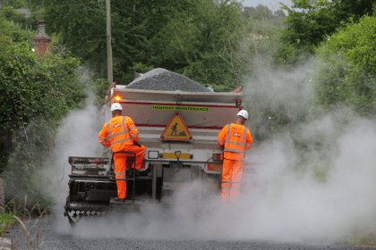 Road closures: Council enters next phase of major summer maintenance