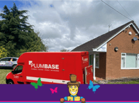 On the move charity thanks plumbing firm for generosity