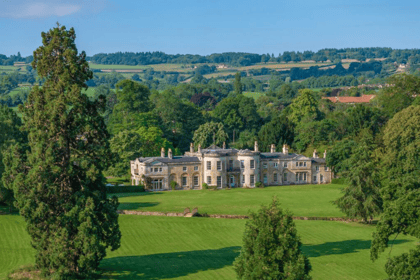 Somerset mansion from The Great British Bake Off listed for £6.75m