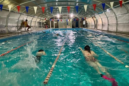 Wellington Swimming Club returning to town's revamped sport centre