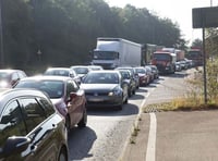 Somerset's A358 improvement scheme officially 'paused'