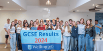 Wellington students shine with outstanding GCSE results