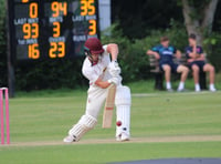 Three tons for Somerset Under 18s 
