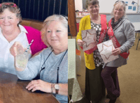 Best friends celebrate "life-changing" weight loss with Slimming World