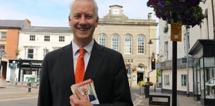 MP raises 'concern' over town's lack of Post Office in Parliament