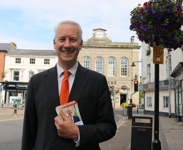 MP raises 'concern' over town's lack of Post Office in Parliament