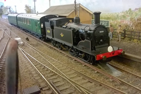 Drive some trains at Willand Model Railway Exhibition
