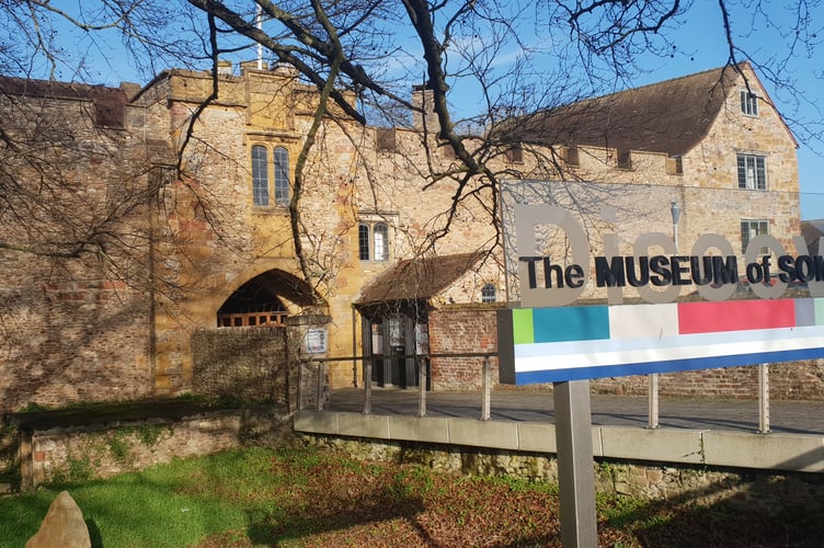 The Museum of Somerset.