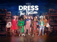 Wellington designer to star in new ITV show M&S: Dress the Nation