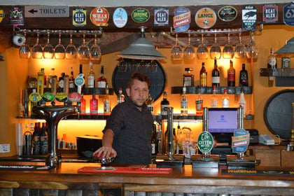 Landlord of reopened pub asks community 'am I doing something wrong'?