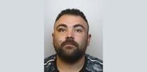 Burglar jailed for three-and-a-half years