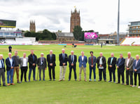 Ex-Somerset cricketers return to the club 