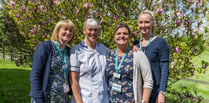 St Margaret's Hospice judged ‘outstanding’ by health watchdogs