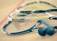 Comfortable win for Wellington Squash Club