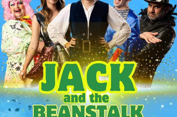 Jack and the Beanstalk will be on at the Wellesley Theatre this January (Photo: Wellington Arts Association)