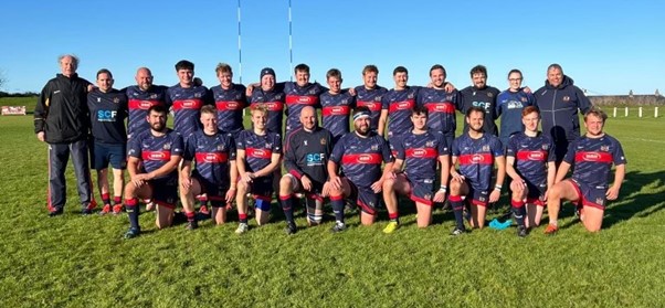 Wiveliscombe RFC at St Ives