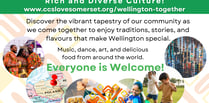 Wellington Together: A gathering for connection and celebration