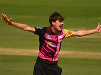 Young left arm seamer JT Langridge signs for Somerset