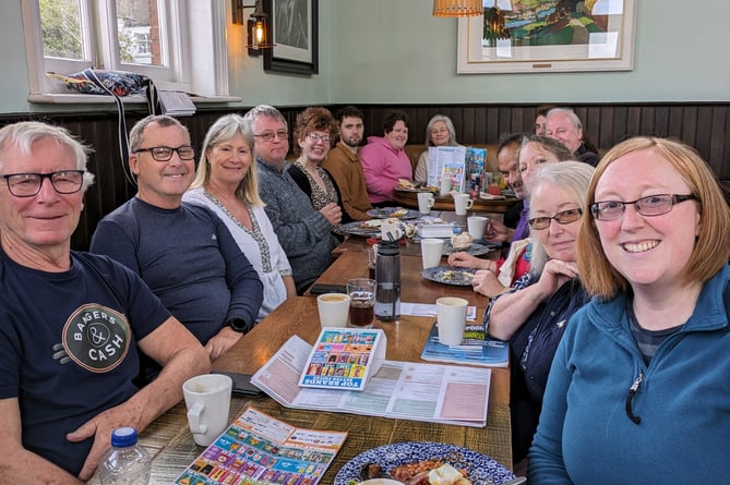 Founded by Fiona Rose, Wellington Friends turned from a small walking group to a very active community endeavour with thousands of members, helping adults around the town form new friendships