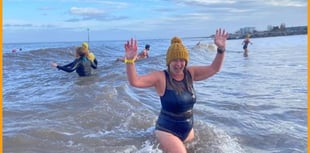 St Margaret’s will host their fourth annual New Year's Day Dip