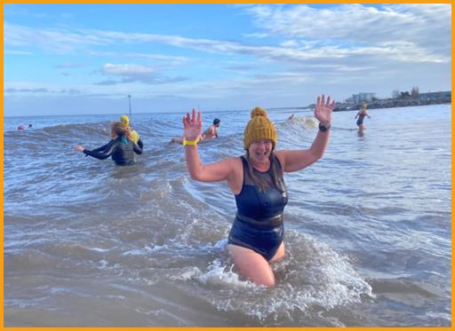 St Margaret’s will host their fourth annual New Year's Day Dip