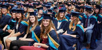  University Centre Somerset graduates celebrate